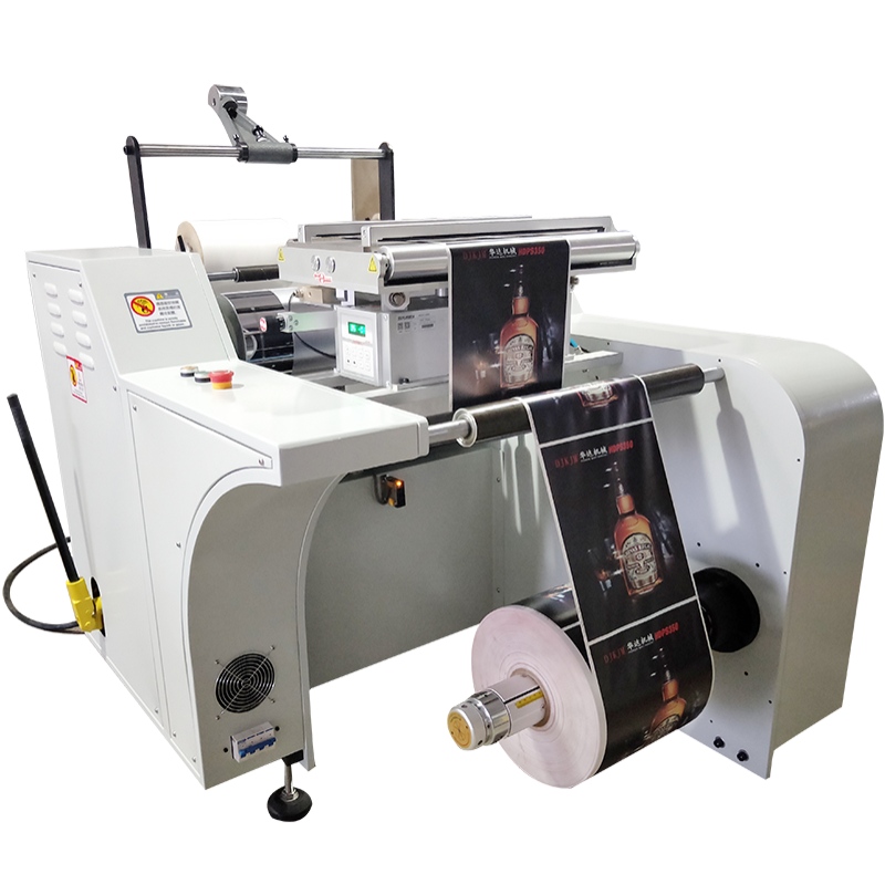 XHM500 -C-J    automatic rectifying film laminating machine