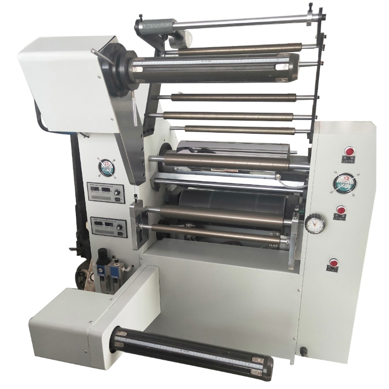 XHM500-G-J    pneumatic laminating machine