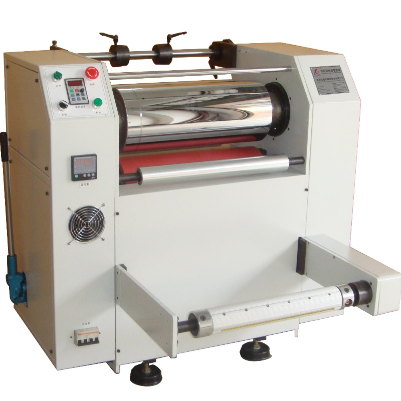 XHM 500   Coil to coil laminating machine